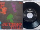 45 JETHRO TULL LIVING IN THE PAST - DRIVING SONG - ANNO 1969 - SIR IL 20102  EX+