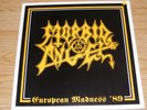 Schallplatte Morbid Angel, European Madness Tour '89, live in Dortmund