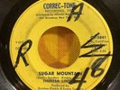 Theresa Lindsey   ‎Sugar Mountain   60's r&b northern soul 45
