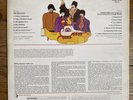 The BEATLES - YELLOW SUBMARINE - 1st press VINYL LP - Red Line To Rear