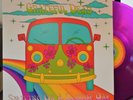 Grateful Dead Smiling On A Cloudy Day 1967 Summer of Love Edition Violet Vinyl
