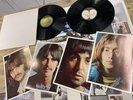 White Album THE BEATLES Apple Vinyl Double LP w Inserts Photos Poster numbered