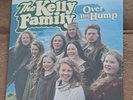 The Kelly Family - Over The Hump LP 1994/2020 EUR Coloured Blue Vinyl M-
