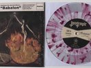 TWIN TEMPLE * Babalon * Vinyl 7“ * lim. 777 * satanic doo-wop
