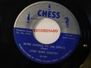 Lynn Hope Quintet 45 Chess 1499 More Bounce to the Ounce / Star Dust