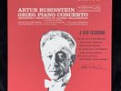 RCA Living Stereo LSC-2566 GRIEG Piano Cto etc RUBINSTEIN - SD ST LP TAS.....