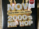 Various Artists - NOW That’s What I Call 2000’s Hip Hop -  Gold / Smoke  Vinyl