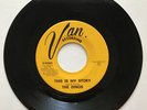 The Dinos “This Is My Story” Tejano Chicano Latin Soul 45 Record Bobby Lira