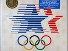 Olympics - Official Music of XXIIIrd Olympiad Los Angeles (1984) [SEALED] Vinyl
