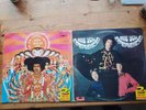 Jimi Hendrix Are you Experienced / Axis Bold As Love. Double LP