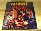 Fat Boys - Are You Ready For Freddy - LP, VG+