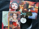 Elvis A WOMAN IS LOVE Balkanton Bulgaria LP/POSTER Beatles Scorpions