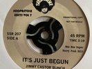 JIMMY CASTOR BUNCH  -  