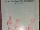 STEELY DAN - Countdown to Ecstasy LP - quad CQD-40010 quadraphonic Press ABC NM-