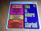 The Beatles & Tony Sheridan -This is Where it Started LP.