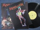 MARILLION Script For A Jester's Tear / LP + Promo Folder EEC 83 EMI 1C 064-07715