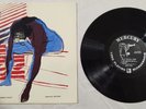 FEMALE VOCAL BILLIE HOLIDAY Sings Mercury MGC-118 1952 Orig DG DSM Cover
