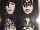 KISS Dynasty LP Misprint Straightjacket Cover Vg+ 