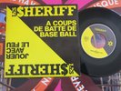 LES SHERIFF Jouer Avec Le Feu  ORIGINAL FRANCE 7