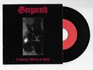 GORGOROTH Sorcery Written In Blood 2003 self released 7