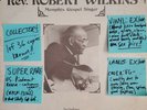 Rev Robert Wilkins - Memphis Gospel Singer Vinyl LP Blues SO RARE Rolling Stones