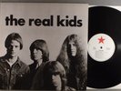 The Real Kids  Self-Titled   RARE LP     Punk