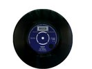 The Casuals - Caroline  / Naughty Boy  Decca F 22969. 7