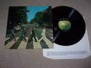 THE BEATLES Abbey Road LP APPLE PCS 7088 Stereo MATRIX YEX 749 2 & YEX 750 1
