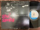 IKE QUEBEC BOSSA NOVA SOUL SAMBA BLUE NOTE UA BST 84114 STEREO RVG US VINYL LP