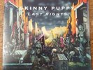 Skinny Puppy Last Rights LP Vinyl Record Nettwerk Records goth industrial SEALED