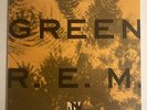 R.E.M. GREEN Vinyl 25795-1 1988 Original US FIRST PRESSING NM/NM With Hype Stick