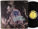 John Coltrane - Lush Life LP - Prestige - PRLP 7188 Mono DG RVG