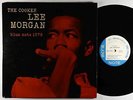 Lee Morgan - The Cooker LP - Blue Note - BLP 1578 Mono DG RVG Ear 47 W 63rd
