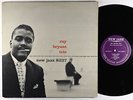 Ray Bryant Trio - Piano Piano Piano... LP - New Jazz - NJLP 8227 Mono DG RVG