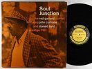 Red Garland Quintet - Soul Junction LP - Prestige - PRLP 7181 Mono DG RVG