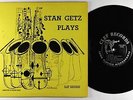 Stan Getz - Plays 10