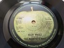 McCartney Wings HELEN WHEELS 1973 SOLID UK Apple  rare 7