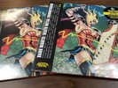 Dark Knights Death Metal Soundtrack - Wonder Woman Variant Cover - Red Vinyl x2