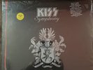 Kiss ‎/ Kiss Symphony: Alive IV Vinyl Album (3LP) NEW SEALED RARE