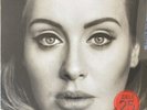 Adele - 25 - Vinyl LP -  SEALED (NEW)  180 gram, w/Hype Sticker