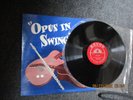 Kenny Burrell    Opus In Swing   Savoy LP  MG 12085   Mono   RVG