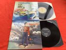 2 x MARILLION - FISH Original VINYL LPs “Fugazi & Misplaced Childhood” Both EX