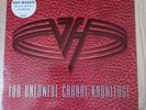 Van Halen. For Unlawful Carnal Knowledge.Vinyl