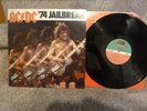 AC/DC '74 Jailbreak LP vinyl record RARE excellent condition promo