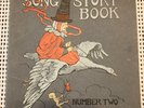 Kiddie Record Co. Companion Book to the Book No. 2 of Records