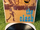 THE CLASH BLACK MARKET CLASH •1980 press• Epic punk SHRINK +STICKER