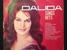 Dalida - Sings Hits - Seven Seas MH 131 - Rare 33 tours Japon