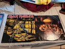 Lp Iron Maiden   Piece Of Mind 1983 Winchester pressing Vinyl