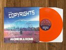 The Copyrights - Alone In A Dome - Colored Vinyl - Fat Wreck Chords - Sold Out