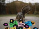EVIDENCE SQUIRREL TAPE INSTRUMENTALS VOL.1 VINYL LP NEW
